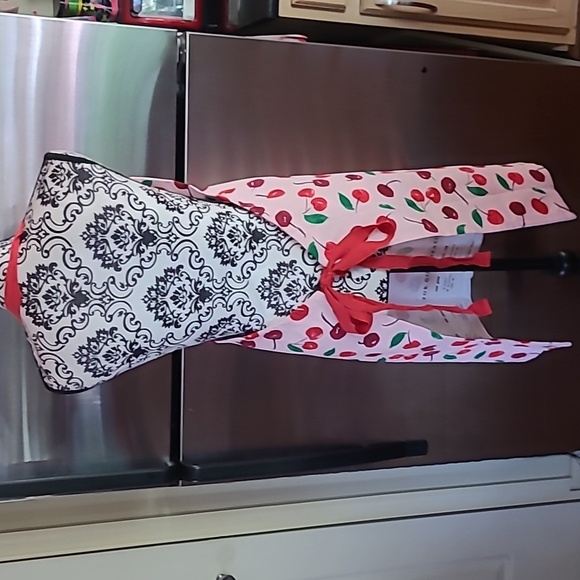 ♠️🍒Kate Spade  Apron - Picture 2 of 15